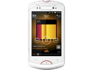 Live with Walkman Sony Ericsson